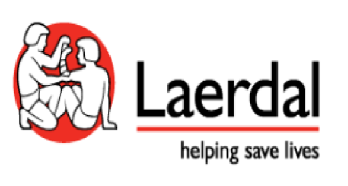Laerdal Medical Limited logo